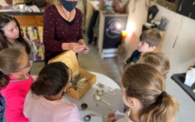 Des ateliers pour enfants avec les "Artisans de la Citadelle" à Calvi
