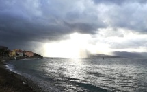 La photo du jour : Ajaccio, une image pleine de mystère et d'espérance…