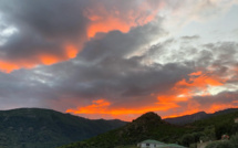 La météo du dimanche 18 octobre 2020 en Corse