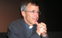 Mgr Olivier de Germay, évêque d’Ajaccio pour la Corse : " Noël est aussi une invitation à la paix "