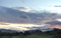 Météo en Corse : retour progressif des températures de saison