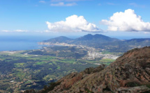 La météo du mardi 20 octobre 2020 en Corse