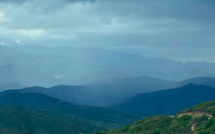 La météo du dimanche 25 octobre 2020 en Corse