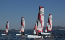 Portes ouvertes au Club de voile de Bonifacio