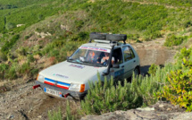 Les 205 du Corsica raid à l’assaut des routes de l’île de beauté 