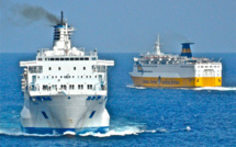 Corse : Baisse de 4,3% du trafic des passagers