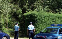 Santa Reparata di Balagna : Coups de feu contre un camping-car
