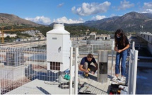 Les épisodes pluvieux étudiés à la loupe à l’Université de Corse