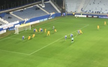 Football : Le SCB bute sur Orléans (1-1)