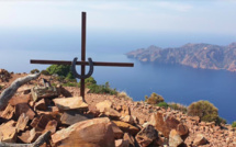 La photo du jour : au sommet du Monte Senino