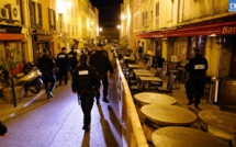 Couvre-feu : il est 21 heures, Ajaccio s'est éteinte 