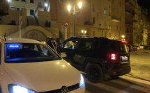 VIDÉO - Premier couvre-feu à Bastia, premiers contrôles de police
