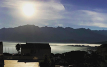 La météo du mardi 27 octobre 2020 en Corse