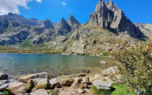 La photo du jour : le lac de Melu