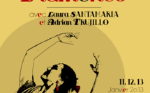 Bastia : Stage flamenco avec Laura Santamaria y Adrian Trujillo