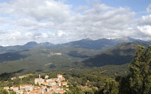 Furesta privata di Corsica : Lancement du plan de développement du massif du Taravu