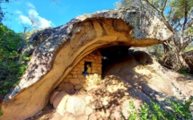 La photo du jour : sur le sentier du patrimoine de Monaccia d'Aullène