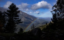 La météo du vendredi 30 octobre 2020 en Corse