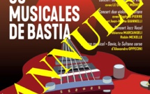Les Musicales de Bastia annulées et reportées en 2021