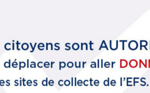 Don du sang : la prochaine collecte est à Ghisonaccia Mardi 3 novembre