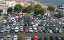 Ville d'Ajaccio : gratuité des parkings durant le mois de novembre