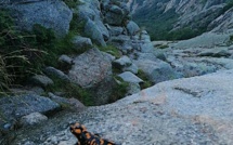 La photo du jour : sur le GR 20