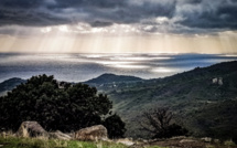 La météo du dimanche 1er novembre 2020 en Corse