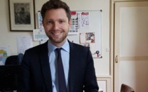 François Chazot, nouveau directeur de cabinet du préfet de Corse