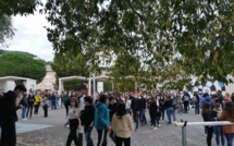 Protocole sanitaire : rentrée sans changements pour les élèves du lycée Giocante de Casabianca de Bastia