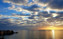 La météo du mardi 3 novembre 2020 en Corse