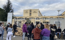 Plusieurs lycées bloqués en Corse, pour dénoncer "l'absence de mesures contre le Covid”