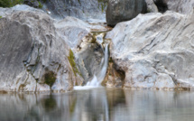 La photo du jour : sous u ponte di l'infernu, coule le Petrignani