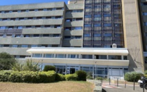 Une infirmière de l'hôpital de Bastia décède de la Covid-19