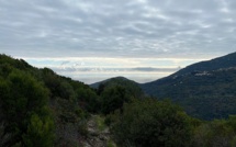 La météo du jeudi 5 novembre 2020 en Corse