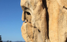 La photo du jour : les visages de Campumoru