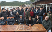 Les paillottes de la rive Sud font de la résistance