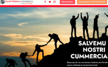 "Sustegnu Corsica" : une nouvelle plateforme web pour aider les commerçants corses