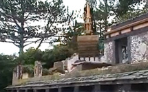 Cagnano : La destruction du Caribou a débuté