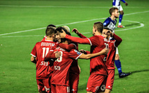 Le SC Bastia s'impose à Avranches (1-2)