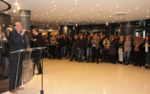 Echanges de vœux au conseil général de Haute-Corse