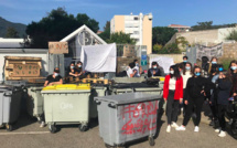 Ajaccio : des établissements scolaires bloqués pour critiquer le protocole sanitaire