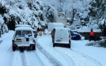La neige au rendez-vous