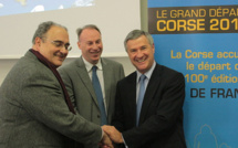 Gilles Quénéhervé, chargé de mission « Tour de France » à la préfecture