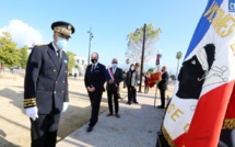 11 novembre : Ajaccio a rendu hommage aux soldats tombés pour la France