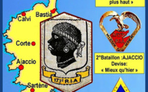 Guerre de 14/18 : le 173ème R.I, le «Régiment des Corses »