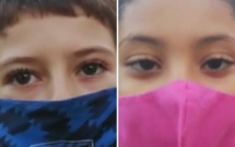 VIDEO - Masque à l’école : « je n’arrive pas bien à respirer mais j'arrive à le supporter »