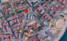 Ajaccio : fuite de gaz boulevard Fred Scamaroni