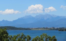 La météo du dimanche 15 novembre 2020 en Corse