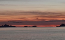 La photo du jour : i Sanguinari nustrali