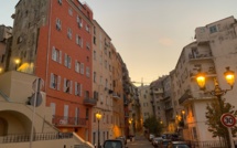 La photo du jour : les couleurs, retrouvées, de Bastia